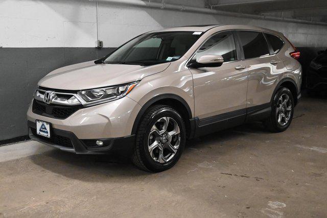 used 2018 Honda CR-V car, priced at $19,799