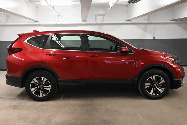 used 2022 Honda CR-V car, priced at $26,759