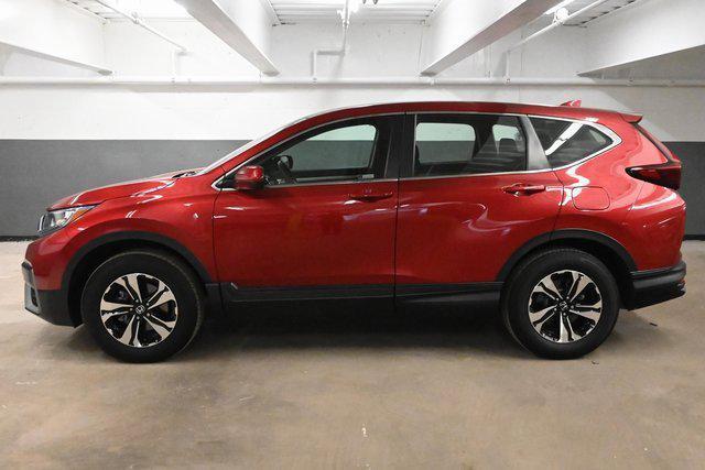 used 2022 Honda CR-V car, priced at $26,759