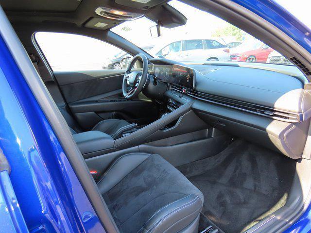 used 2024 Hyundai Elantra car, priced at $34,999