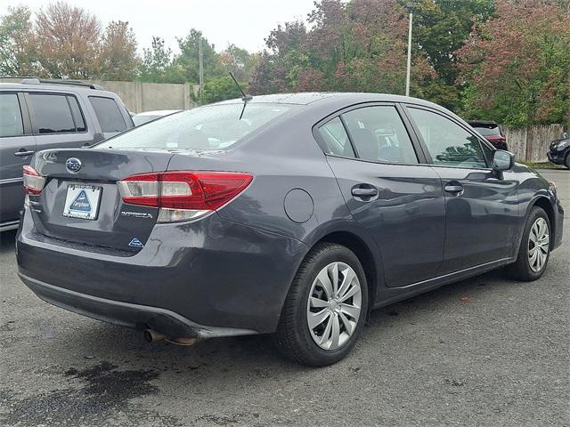 used 2019 Subaru Impreza car, priced at $15,762