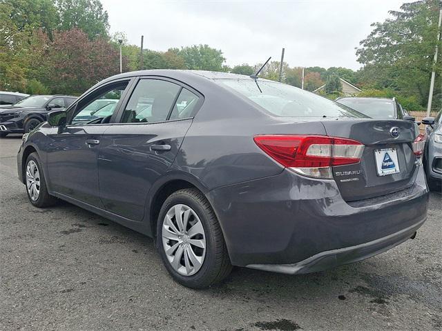 used 2019 Subaru Impreza car, priced at $15,762