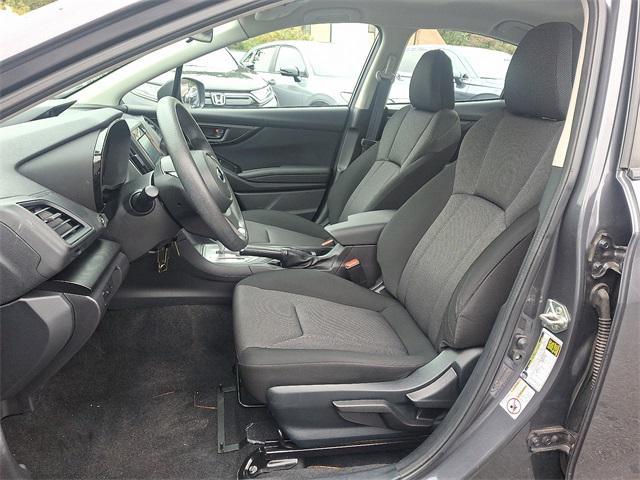 used 2019 Subaru Impreza car, priced at $15,762