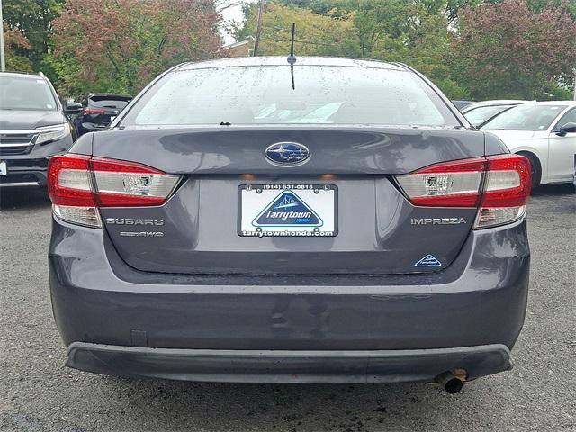 used 2019 Subaru Impreza car, priced at $15,762