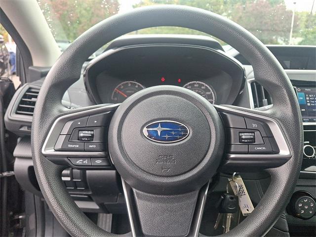 used 2019 Subaru Impreza car, priced at $15,762