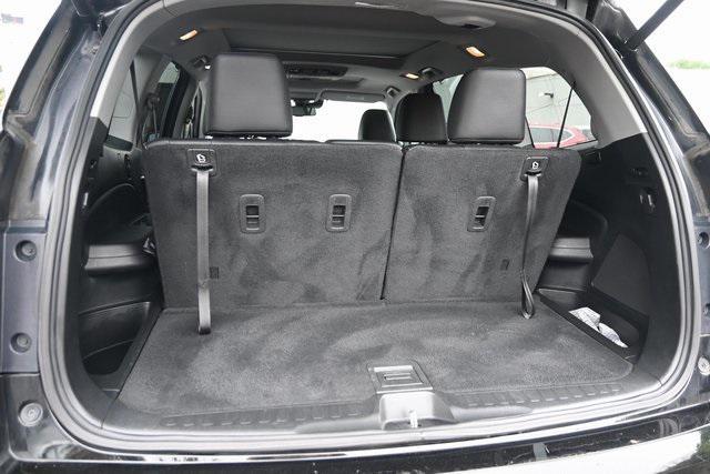 used 2016 Honda Pilot car, priced at $19,999