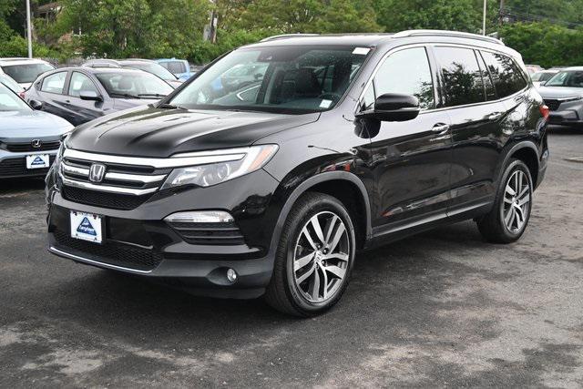 used 2016 Honda Pilot car, priced at $19,999