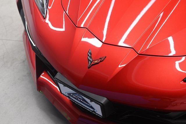 used 2023 Chevrolet Corvette car, priced at $114,995