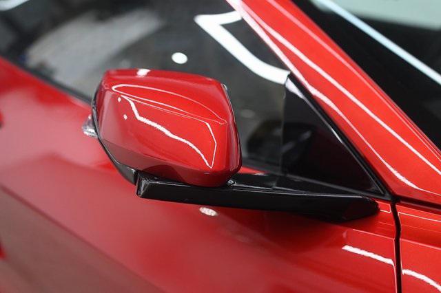 used 2023 Chevrolet Corvette car, priced at $114,995
