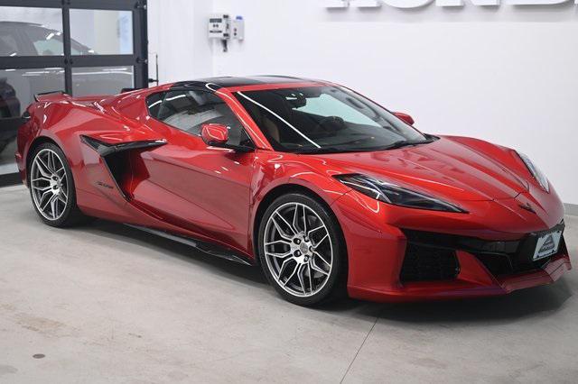 used 2023 Chevrolet Corvette car, priced at $114,995