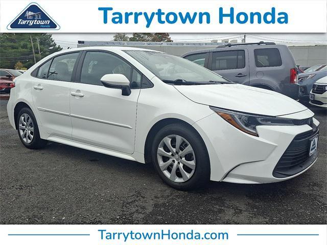 used 2023 Toyota Corolla car, priced at $19,995
