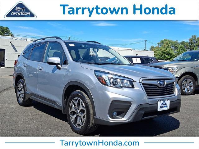 used 2019 Subaru Forester car, priced at $20,999