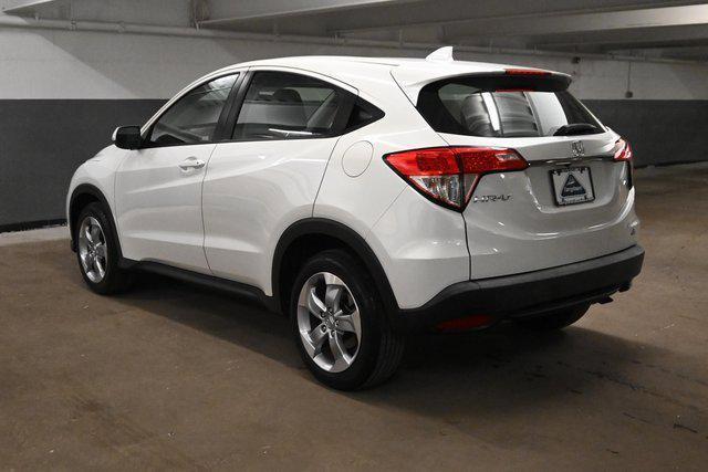 used 2021 Honda HR-V car, priced at $20,199