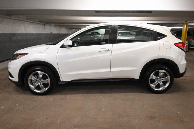 used 2021 Honda HR-V car, priced at $20,199