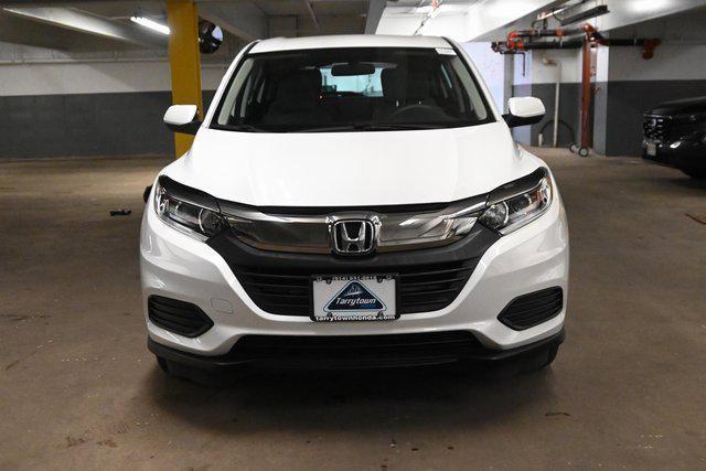 used 2021 Honda HR-V car, priced at $20,199