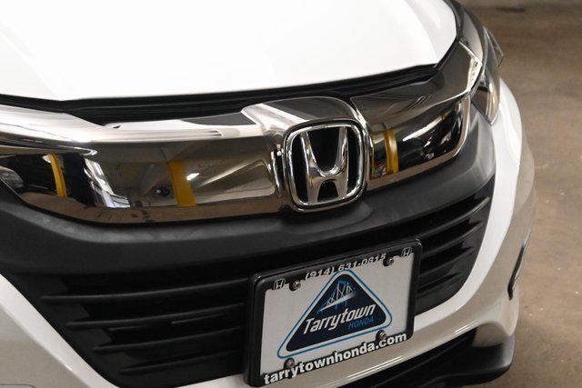 used 2021 Honda HR-V car, priced at $20,199