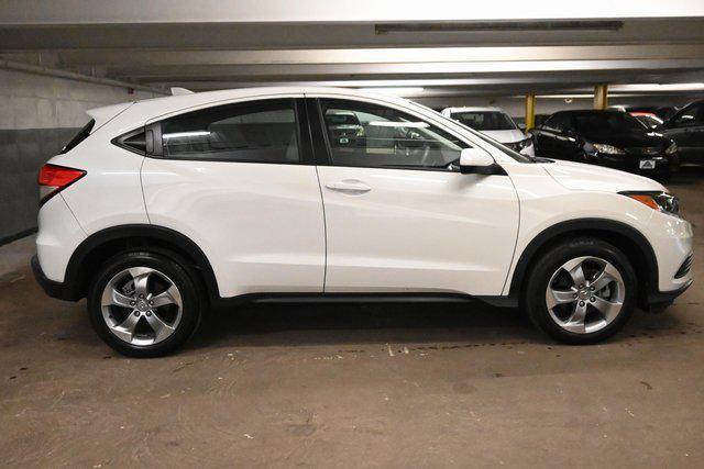 used 2021 Honda HR-V car, priced at $20,199