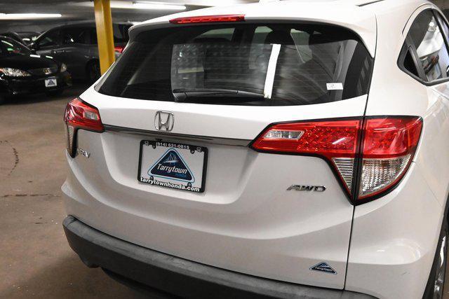 used 2021 Honda HR-V car, priced at $20,199