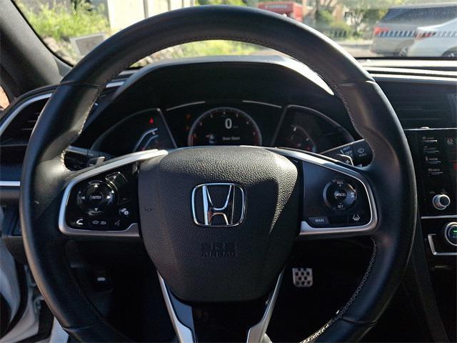 used 2020 Honda Civic car, priced at $20,299