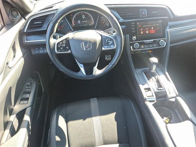 used 2020 Honda Civic car, priced at $20,299