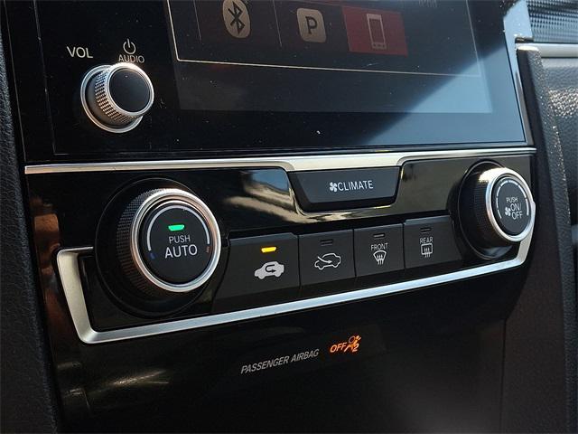 used 2020 Honda Civic car, priced at $20,299
