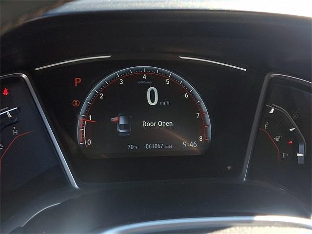 used 2020 Honda Civic car, priced at $20,299