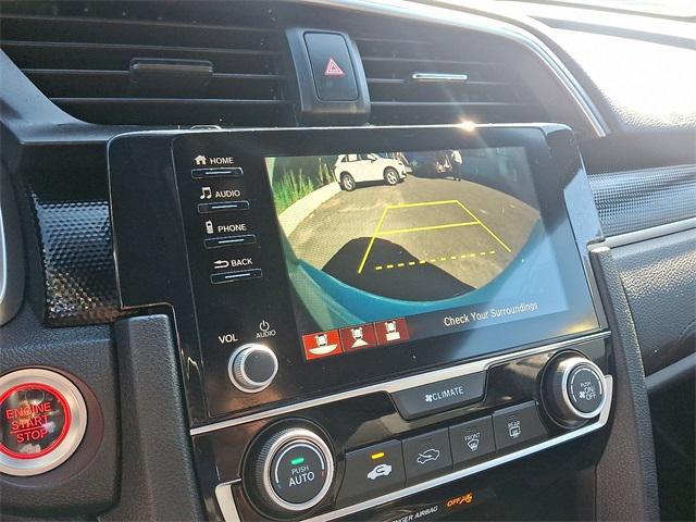 used 2020 Honda Civic car, priced at $20,299