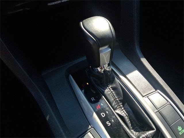 used 2020 Honda Civic car, priced at $20,299