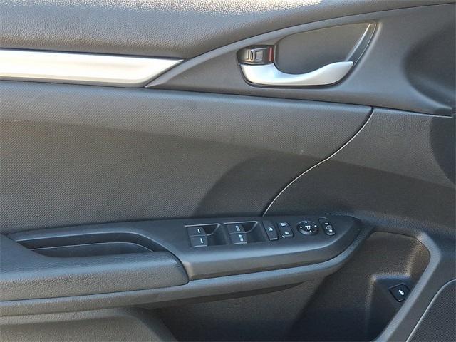 used 2020 Honda Civic car, priced at $20,299