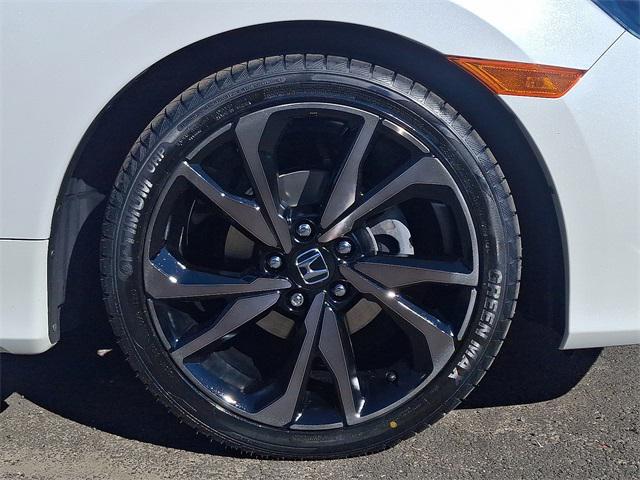 used 2020 Honda Civic car, priced at $20,299