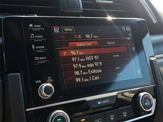 used 2020 Honda Civic car, priced at $20,299