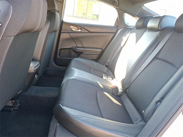 used 2020 Honda Civic car, priced at $20,299