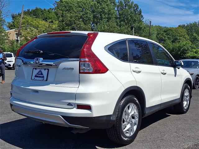used 2016 Honda CR-V car, priced at $16,689