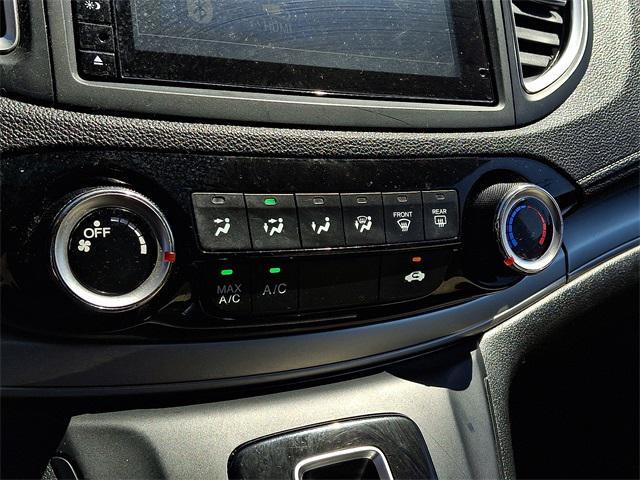 used 2016 Honda CR-V car, priced at $16,689