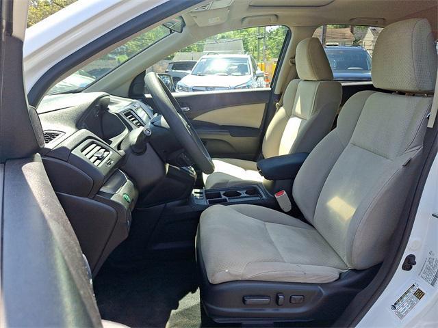 used 2016 Honda CR-V car, priced at $16,689