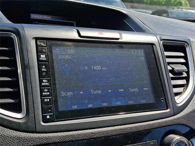 used 2016 Honda CR-V car, priced at $16,689