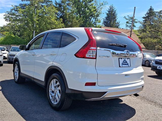 used 2016 Honda CR-V car, priced at $16,689