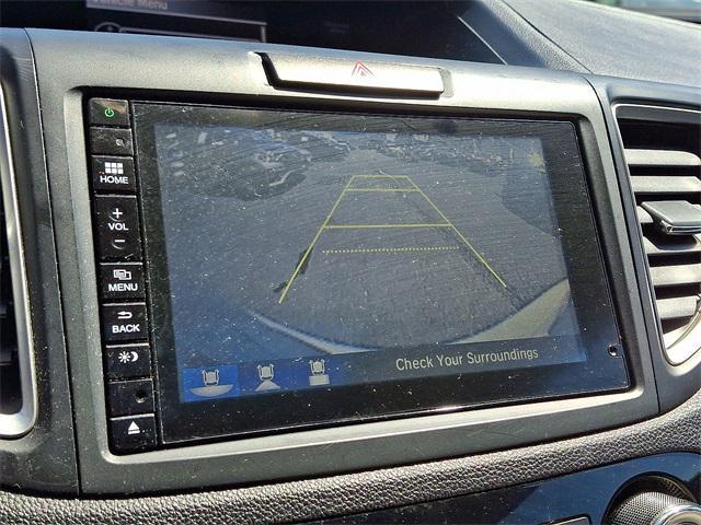 used 2016 Honda CR-V car, priced at $16,689
