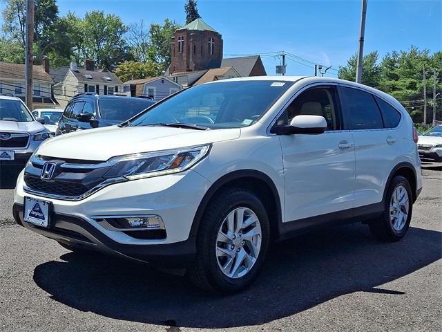 used 2016 Honda CR-V car, priced at $16,689