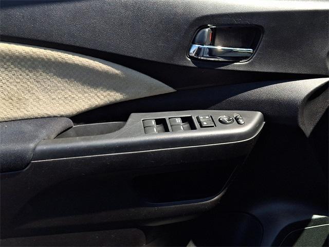 used 2016 Honda CR-V car, priced at $16,689