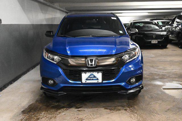 used 2022 Honda HR-V car, priced at $20,999