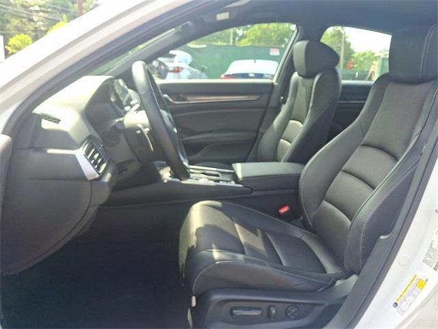 used 2022 Honda Accord car, priced at $24,999