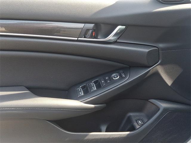 used 2022 Honda Accord car, priced at $24,999