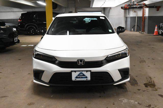 used 2022 Honda Civic car, priced at $21,599