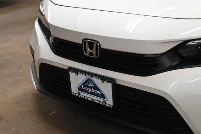 used 2022 Honda Civic car, priced at $21,599