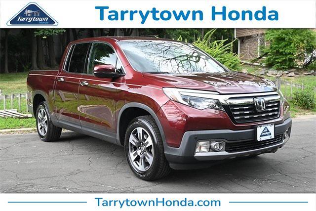 used 2019 Honda Ridgeline car, priced at $21,294