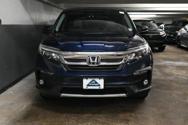 used 2022 Honda Pilot car, priced at $30,899