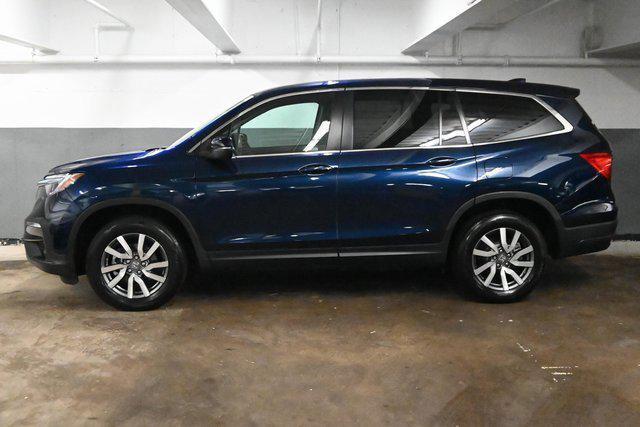 used 2022 Honda Pilot car, priced at $30,899