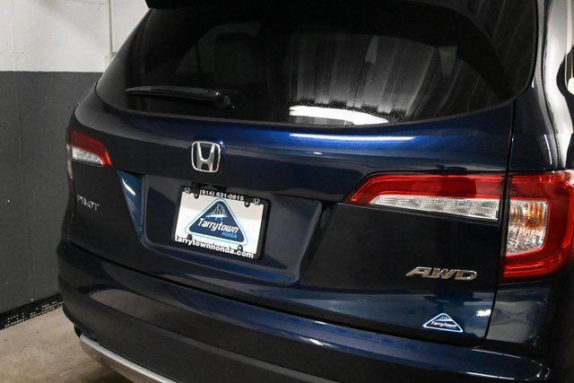 used 2022 Honda Pilot car, priced at $30,899