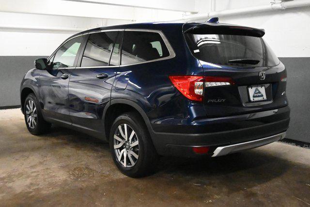 used 2022 Honda Pilot car, priced at $30,899